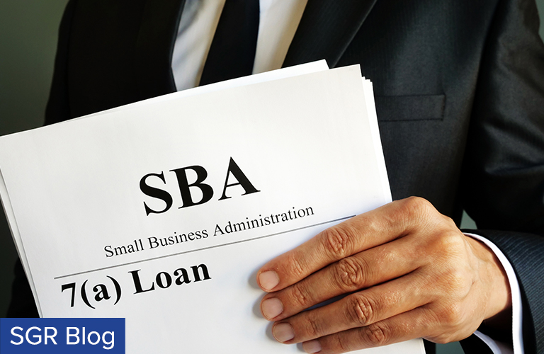 SBA Loan