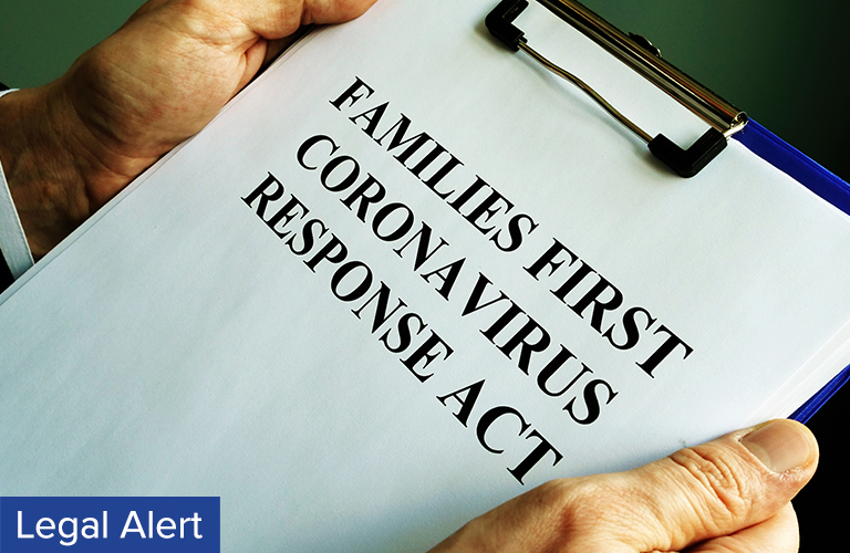 Families First Coronavirus Response Act