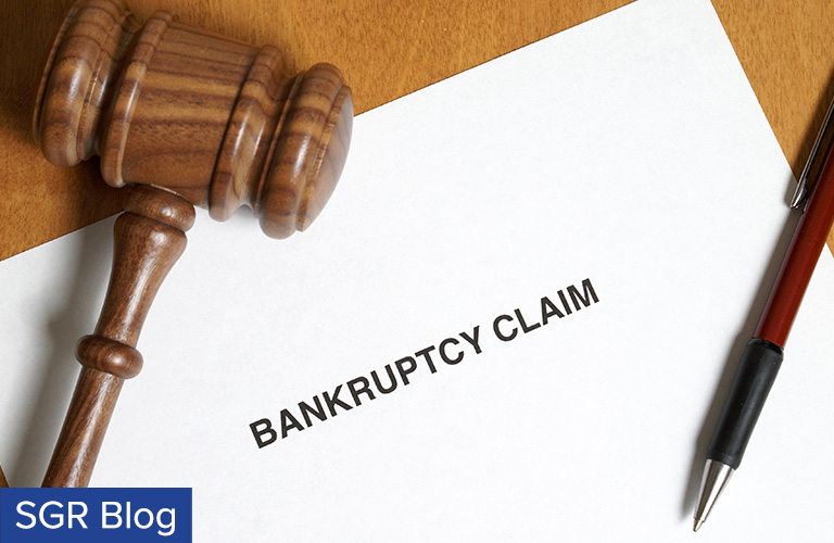 Bankruptcy Claim