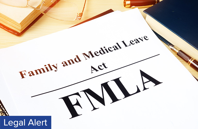 New FMLA Forms