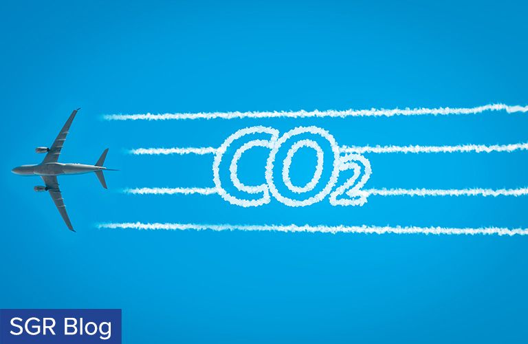 Airplane CO2 Emissions
