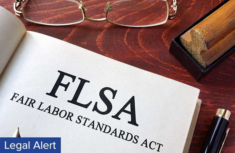 FLSA Opinion Letter