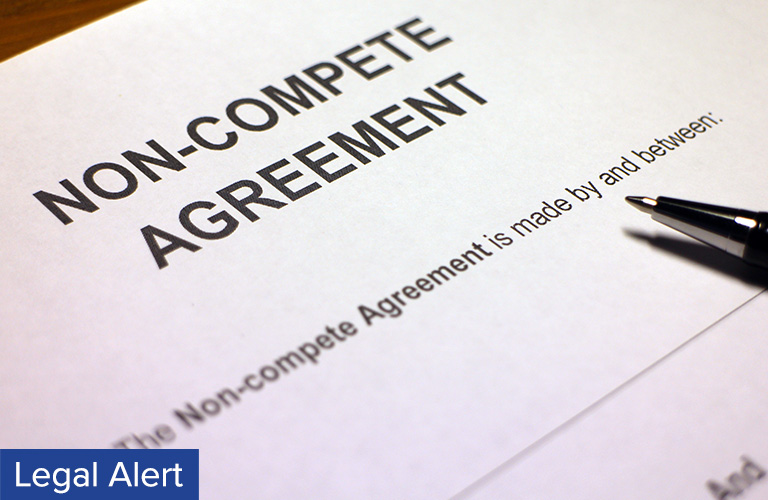 Non-compete agreement