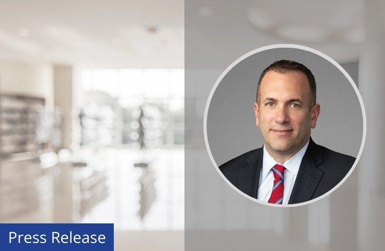 SGR Welcomes Back Former Freeborn & Peters Partner Adam Toosley, Further Elevating the Chicago Office