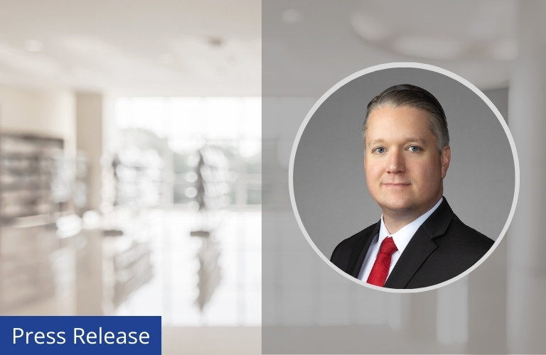 Smith Gambrell Russell Welcomes Christopher Smith to International Arbitration and Dispute Resolution Group