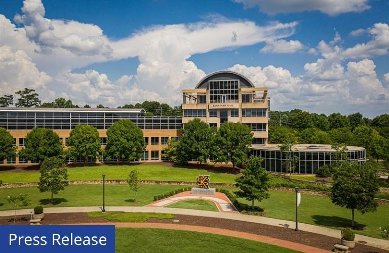 Kennesaw University building image