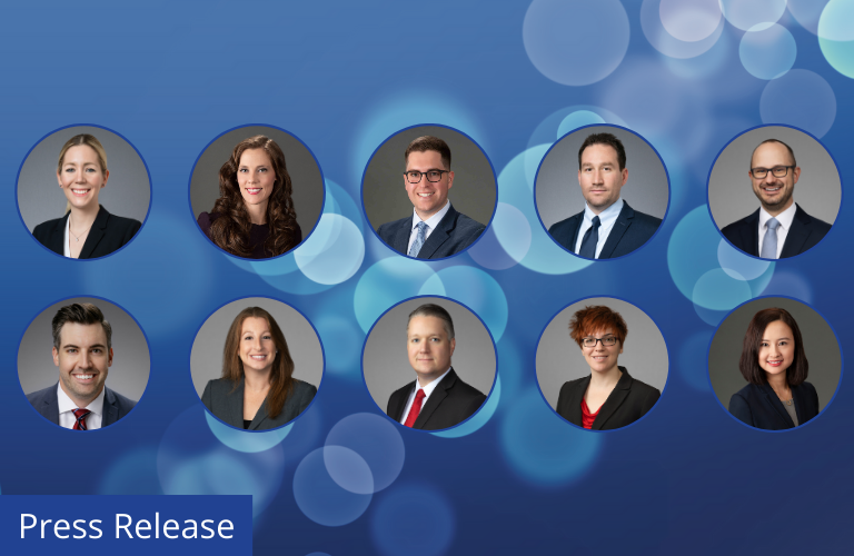 Smith, Gambrell & Russell, LLP Elects 10 Attorneys to the Partnership