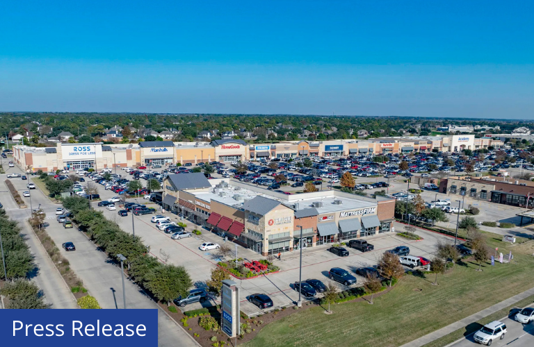 Smith, Gambrell & Russell, LLP’s Real Estate Practice Closes on Fairfield Town Center on Behalf of Client Big V Property Group